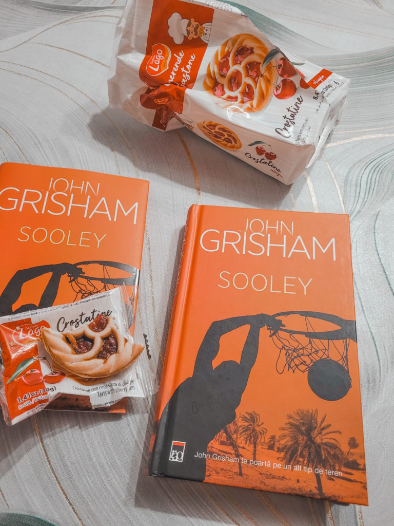 Recenzie „Sooley” de John Grisham