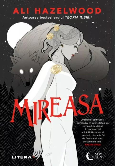 Recenzie "Mireasa" de Ali Hazelwood