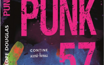Recenzie „Punk 57” de Penelope Douglas