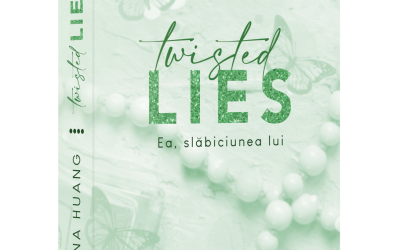 Recenzie „Twisted Lies” de Ana Huang