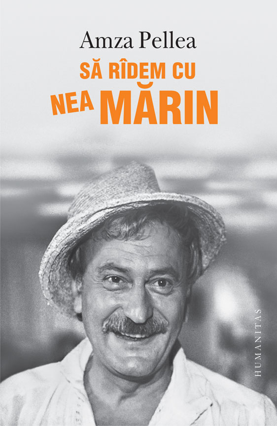 Recenzie ”Să rîdem cu Nea Mărin” de Amza Pellea