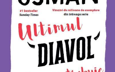 Recenzie „Ultimul diavol care trebuie să moară” de Richard Osman