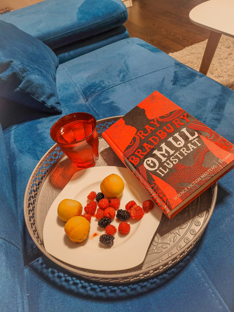 Recenzie „Omul Ilustrat” de Ray Bradbury