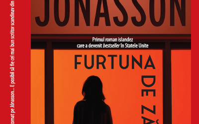 Recenzie „Furtuna de zăpadă” de Ragnar Jonasson