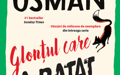 Recenzie „Glonțul care a ratat ținta” de Richard Osman