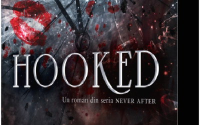 Recenzie „Hooked. Seria Never After Vol.1” de Emily Mcintire