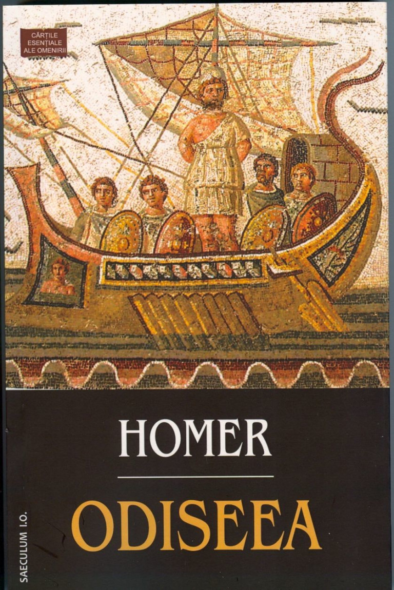 Recenzie „Odiseea” de Homer