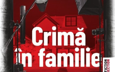 Recenzie „Crimă în familie” de Cara Hunter