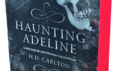 Recenzie „Haunting Adeline” de H. D. Carlton