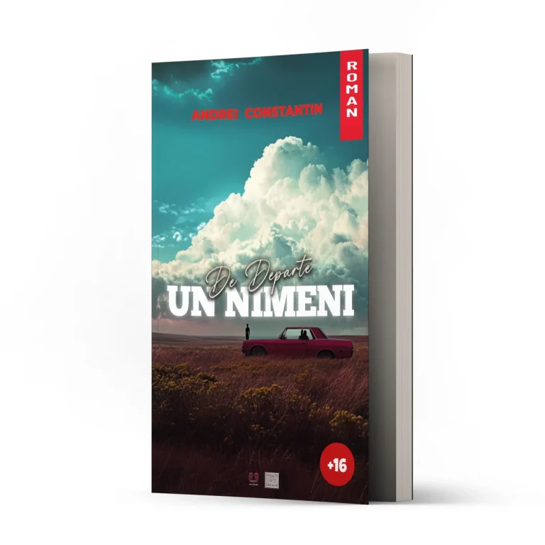 Recenzie „Un nimeni de departe” de Andrei Constantin