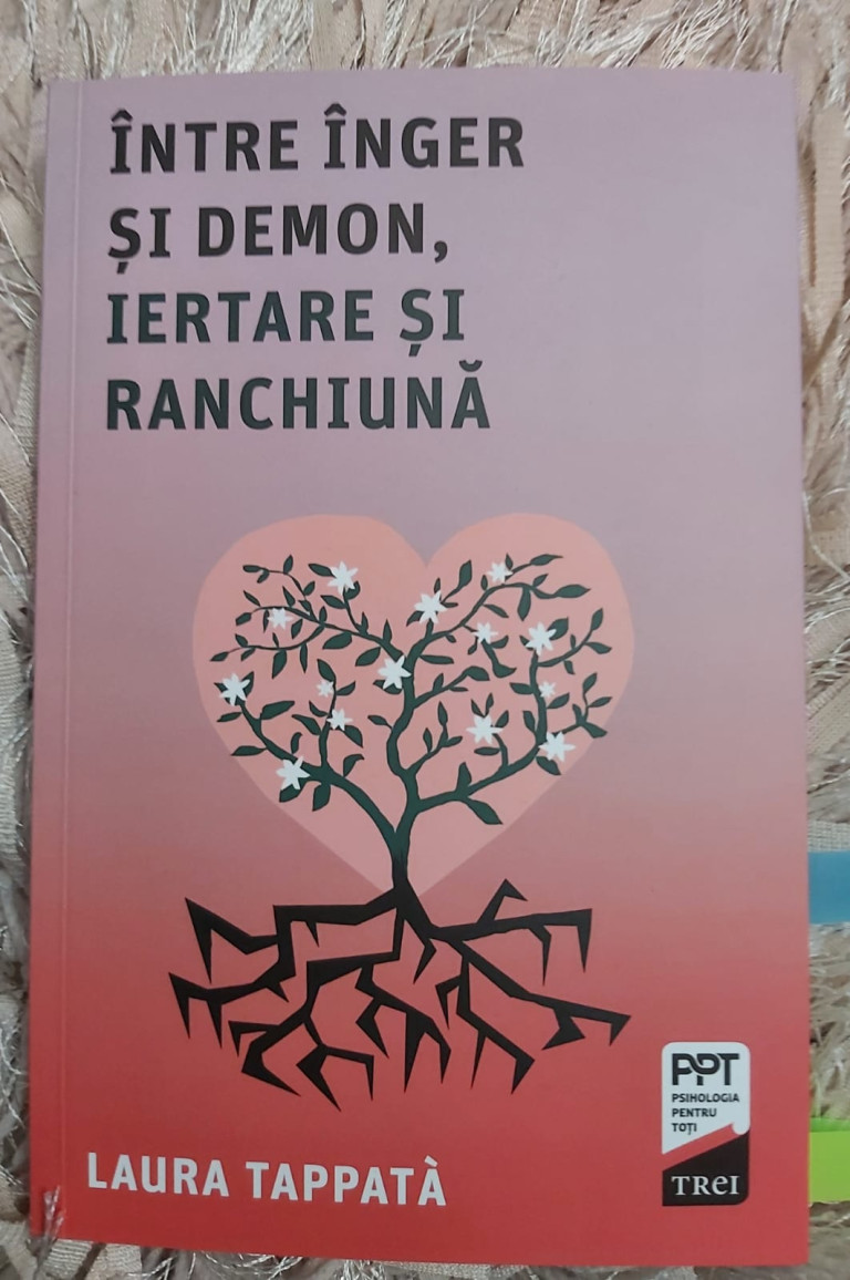 Recenzie „Între înger și demon, Iertare și ranchiună” de Laura Tappata
