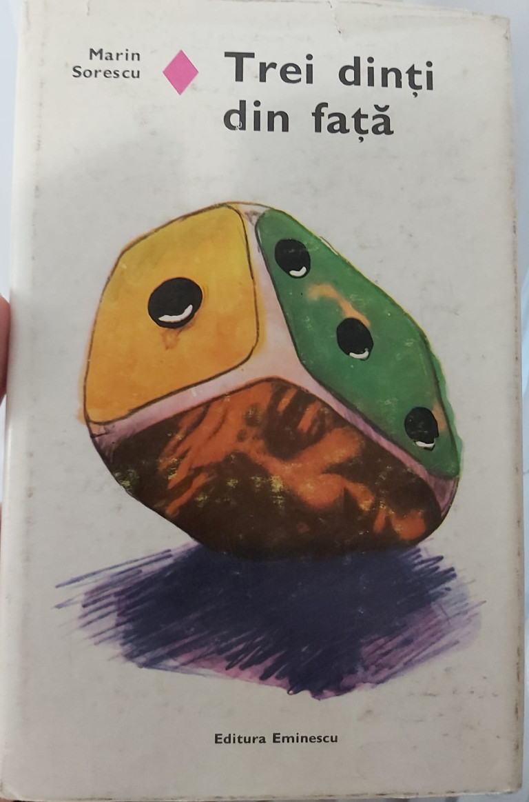Recenzie „Trei dinți din față” de Marin Sorescu
