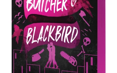 „Butcher & Blackbird” de Brynne Weaver