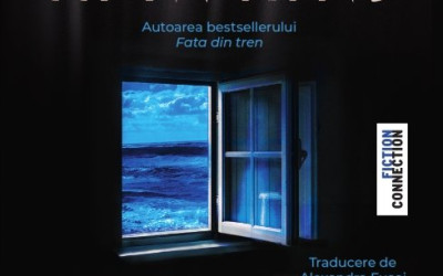 Recenzie „Ora albastră” de Paula Hawkins