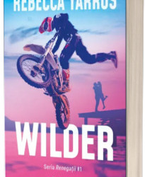 Recenzie „Wilder” de Rebecca Yarros