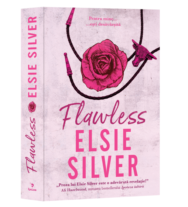 Recenzie „Flawless” de Elsie Silver