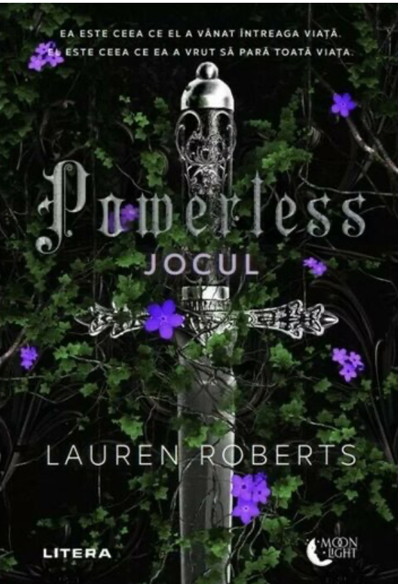 Recenzie “Powerless” de Lauren Roberts
