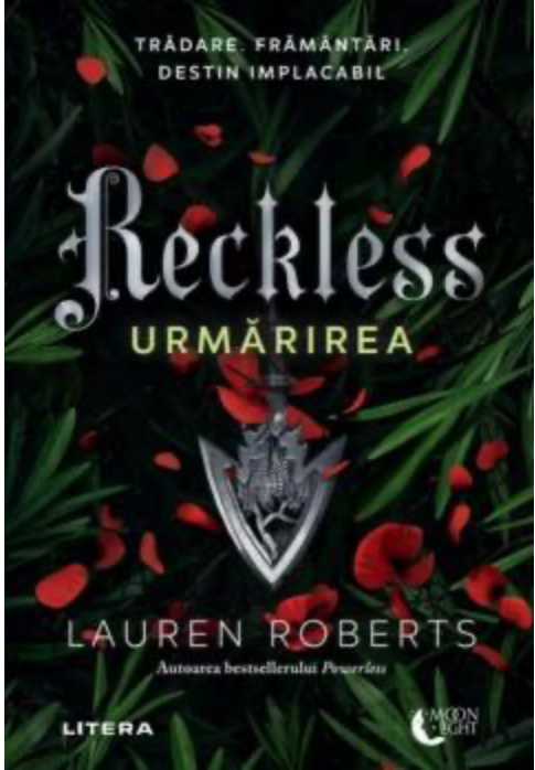 Recenzie “Reckless- Urmărirea” de Lauren Roberts