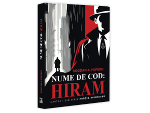Nume de cod: Hiram - Bogdan A. Păpădie