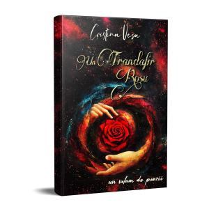 Un trandafir roșu - Cristina Vesa