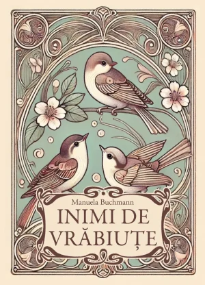 Inimi de vrabiute - Manuela Buchmann