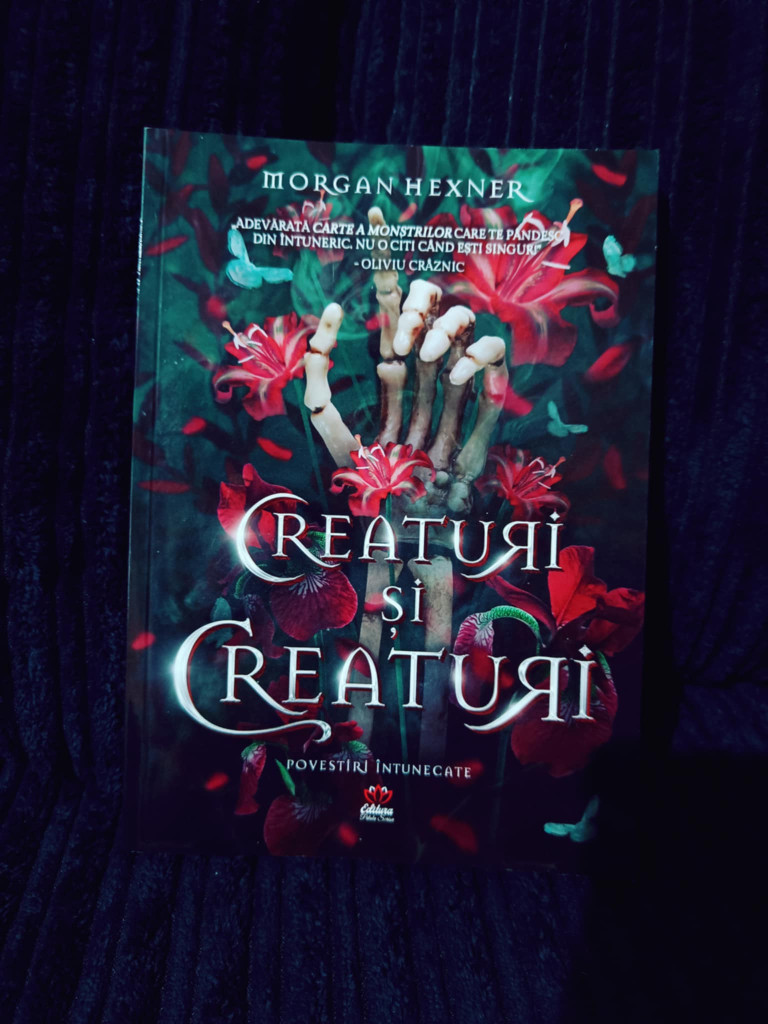 Recenzie „creaturi și Creaturi” de Morgan Hexner
