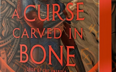 Recenzie „A Curse Carved in Bone” de Danielle L. Jensen
