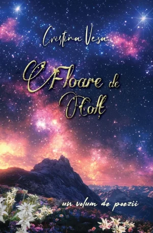 Floare de colț - Cristina Vesa