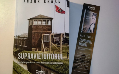 Recenzie „Supraviețuitorul” de Frank Krake
