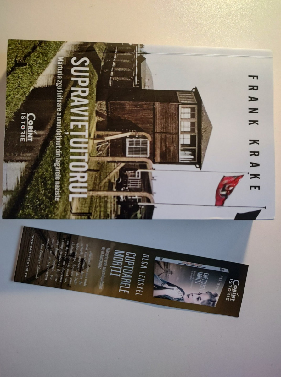 Recenzie "Supraviețuitorul" de Frank Krake