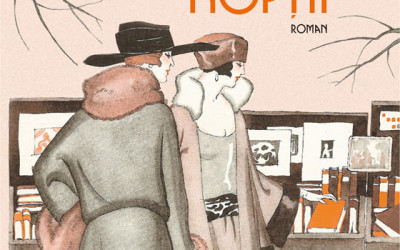 Recenzie „Pădurea Nopții” de Djuna Barnes