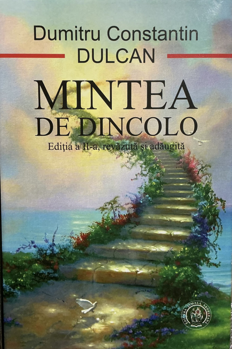 Recenzie „Mintea de dincolo” de Dumitru Constantin Dulcan