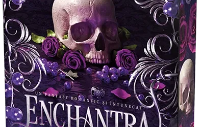 Recenzie „Enchantra” de Kaylie Smith