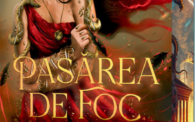 Recenzie „Pasărea de foc” de Juliette Cross