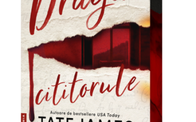 Recenzie „Dragă cititorule” de Tate James