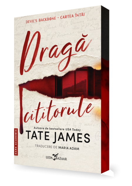 cartea Dragă cititorule