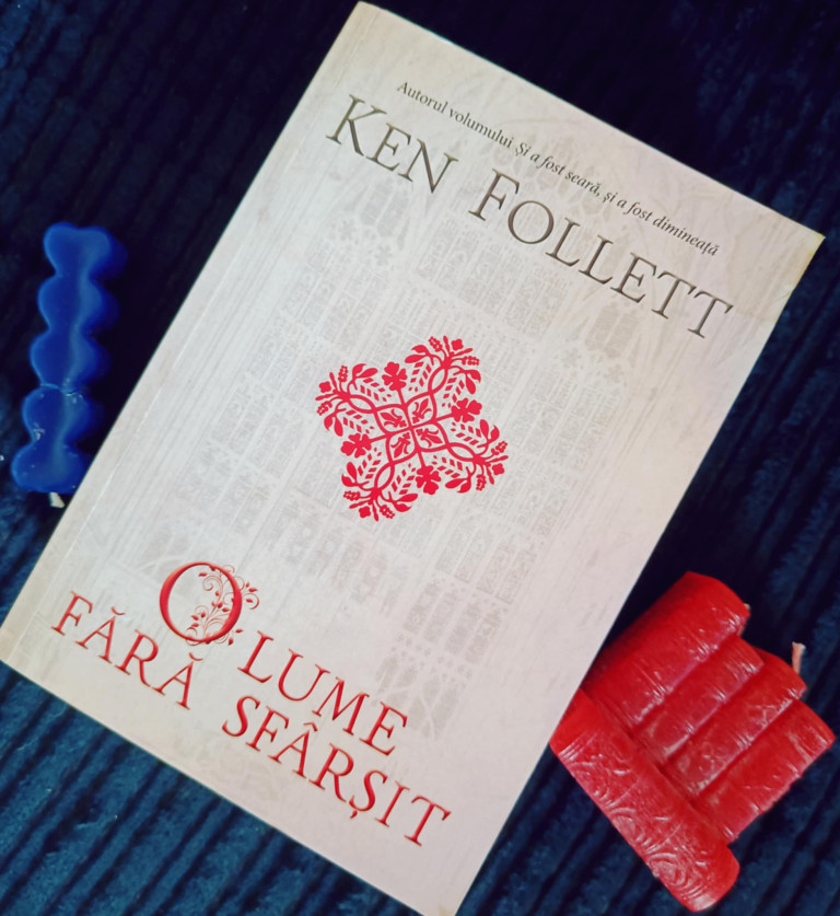 Recenzie „O lume fără sfârșit” de Ken Follett