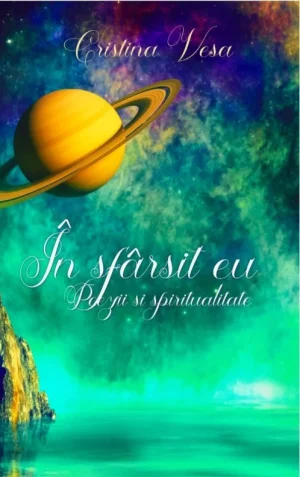 În sfârșit eu - Cristina Vesa