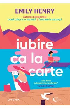 Recenzie ”Iubire ca la carte” de Emily Henry