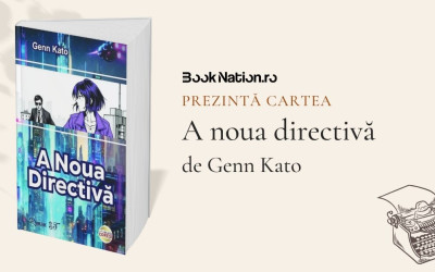 „A noua directivă” – o carte de Genn Kato