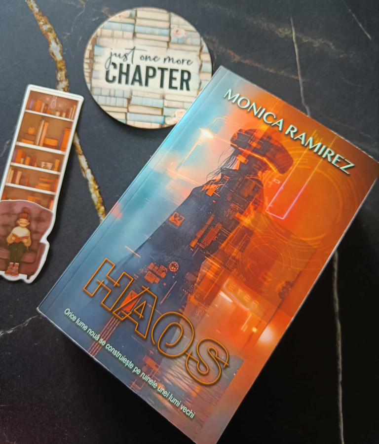 Recenzie „Haos” de Monica Ramirez