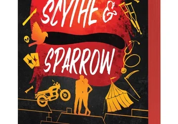 Recenzie „Scythe and Sparrow” de Brynne Weaver