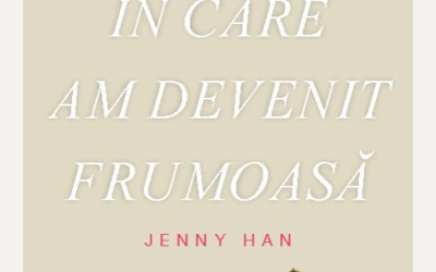 Recenzie „Vara în care am devenit frumoasă” de Jenny Han