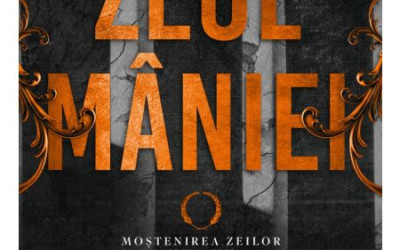 Recenzie „Zeul mâniei” de Rina Kent
