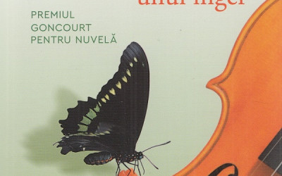 Recenzie ”Concert în memoria unui înger” de Éric-Emmanuel Schmitt