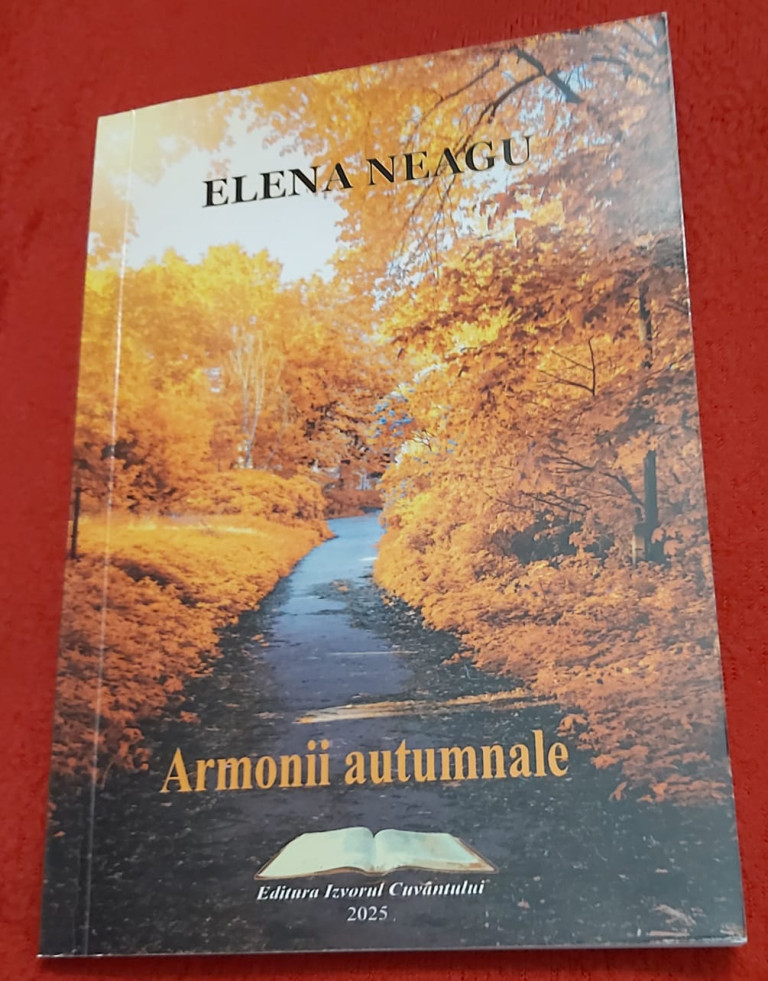Recenzie „Armonii automnale” de Elena Neagu
