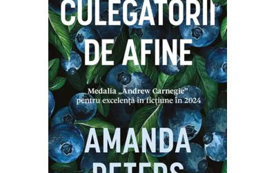 Recenzie ”Culegătorii de afine” de Amanda Peters