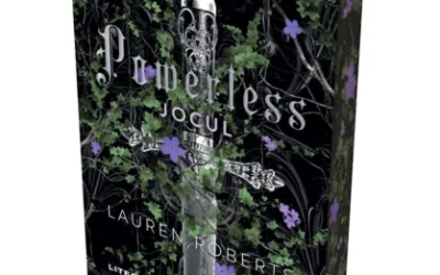 Recenzie „Powerless. Jocul” de Lauren Roberts