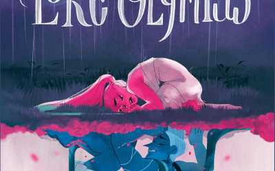 Recenzie ”Lore Olympus 8” de Rachel Smythe