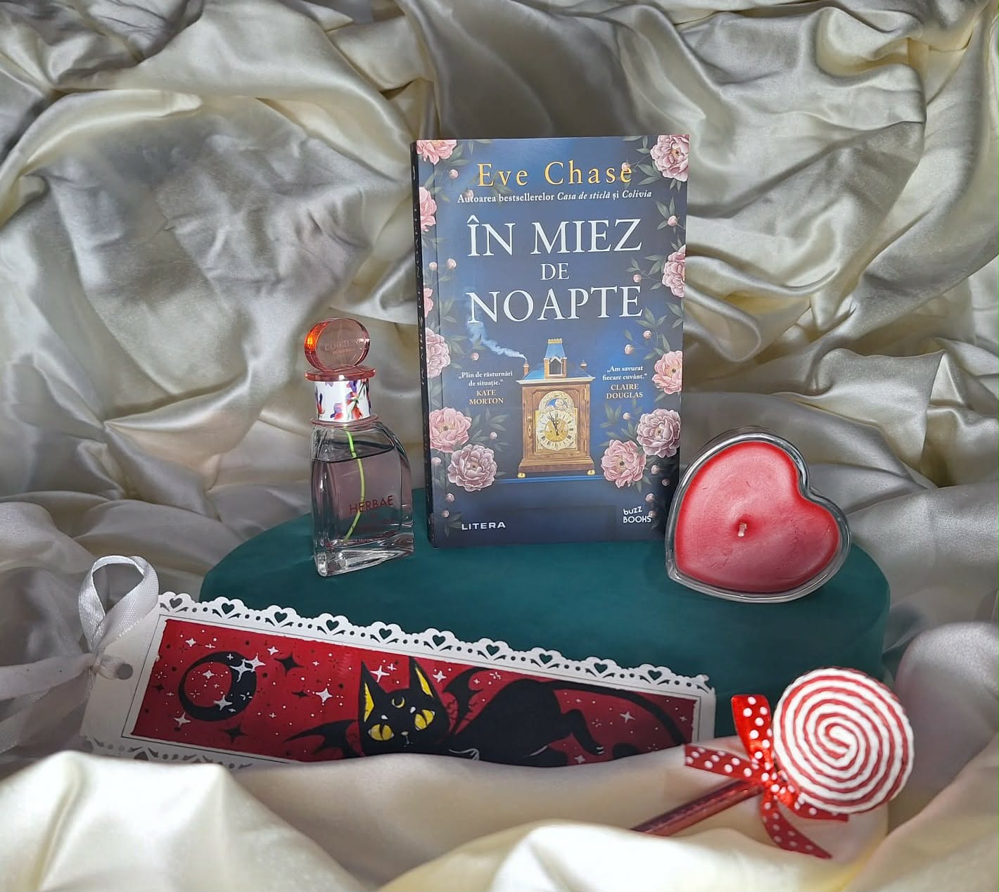 Recenzie "În miez de noapte" de Eve Chase